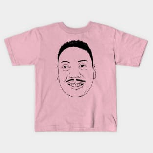 Big Joe Turner Kids T-Shirt